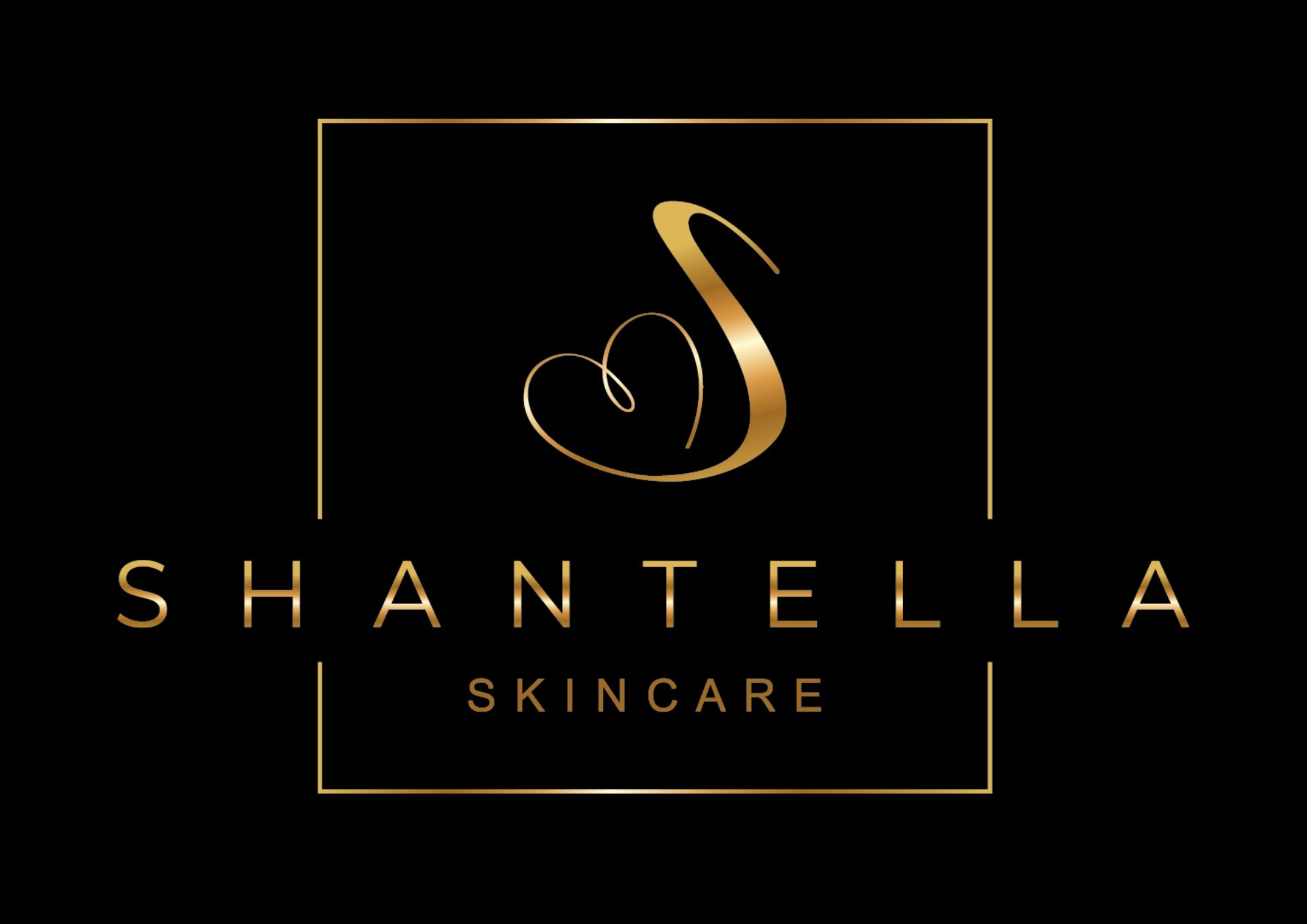 Shantella Skincare Logo